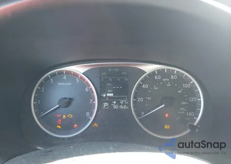 2019 Nissan Kicks S z USA, uszkodzony, nr VIN 3N1CP5CU9KL537947